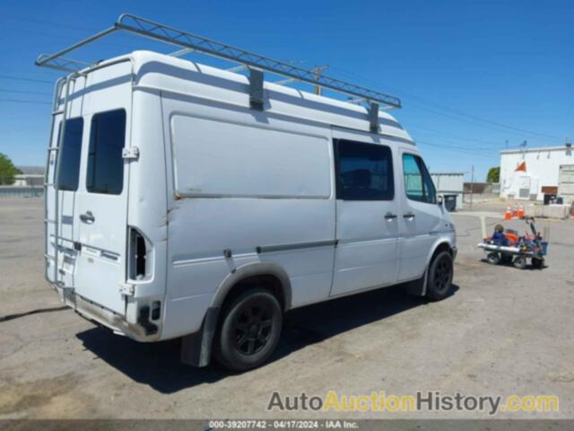 DODGE SPRINTER 2500, WD0PD644855783525