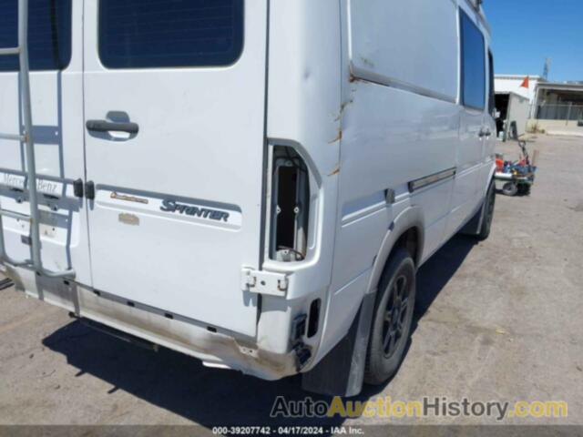 DODGE SPRINTER 2500, WD0PD644855783525