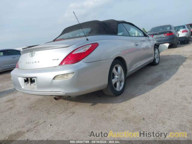 TOYOTA CAMRY SOLARA SLE, 4T1FA38PX8U140843