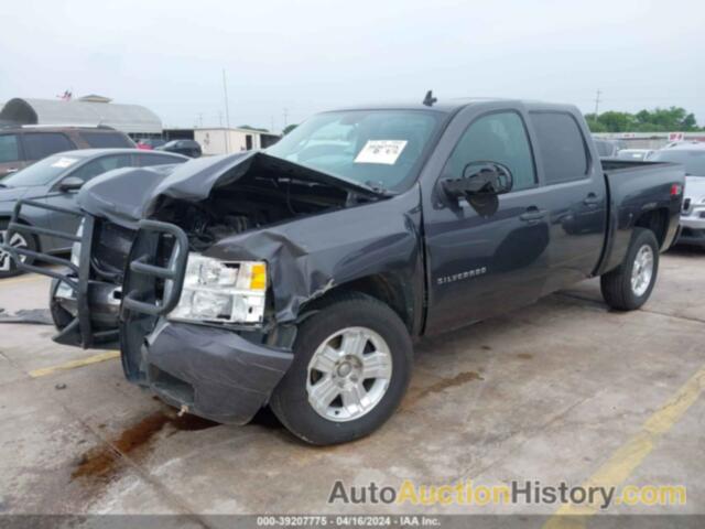 CHEVROLET SILVERADO 1500 LT, 3GCPKSE35BG195891