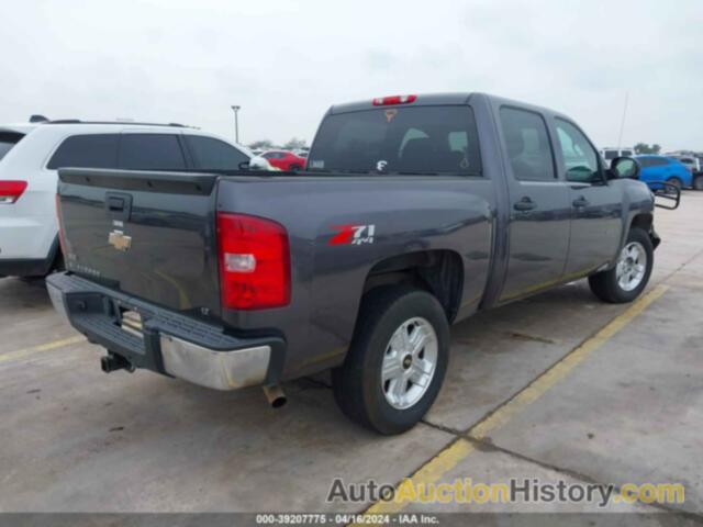 CHEVROLET SILVERADO 1500 LT, 3GCPKSE35BG195891