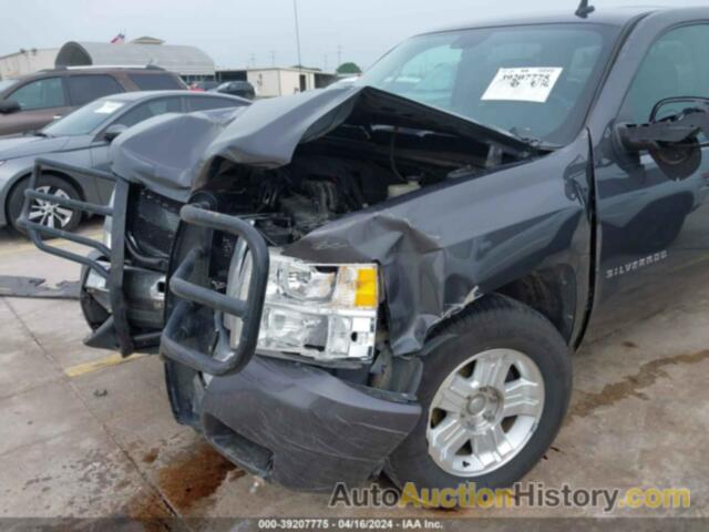 CHEVROLET SILVERADO 1500 LT, 3GCPKSE35BG195891