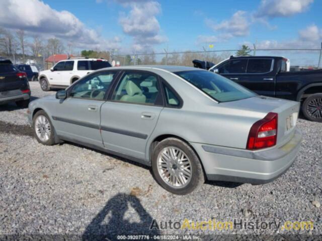 VOLVO S80 2.9, YV1TS94D5Y1093266