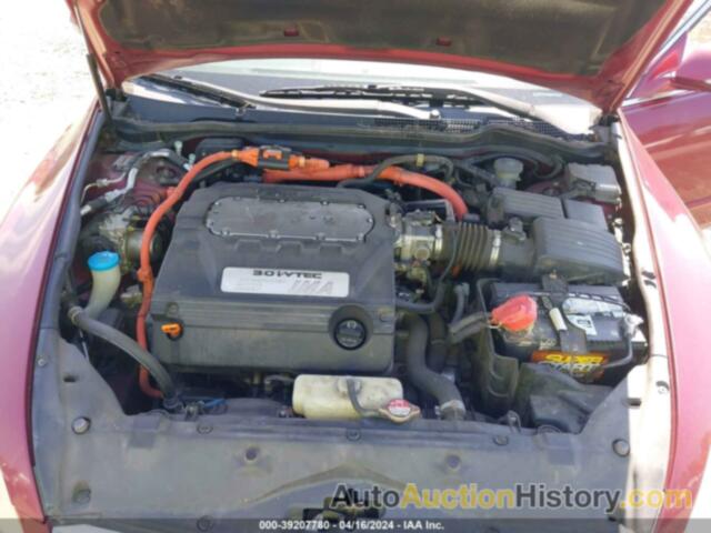 HONDA ACCORD HYBRID, JHMCN36456C003704