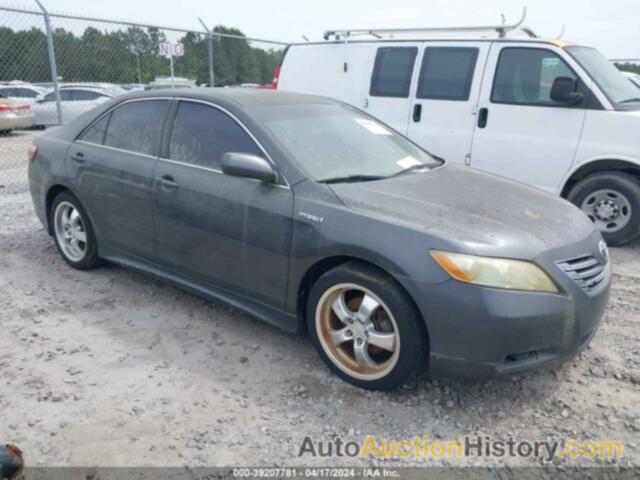 TOYOTA CAMRY HYBRID HYBRID, 4T1BB46K78U054348