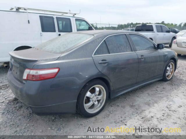 TOYOTA CAMRY HYBRID, 4T1BB46K78U054348