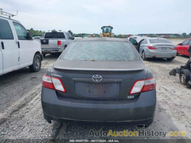 TOYOTA CAMRY HYBRID HYBRID, 4T1BB46K78U054348