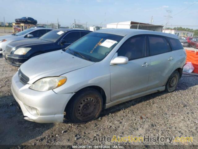 TOYOTA MATRIX XR, 2T1KR32E17C630182