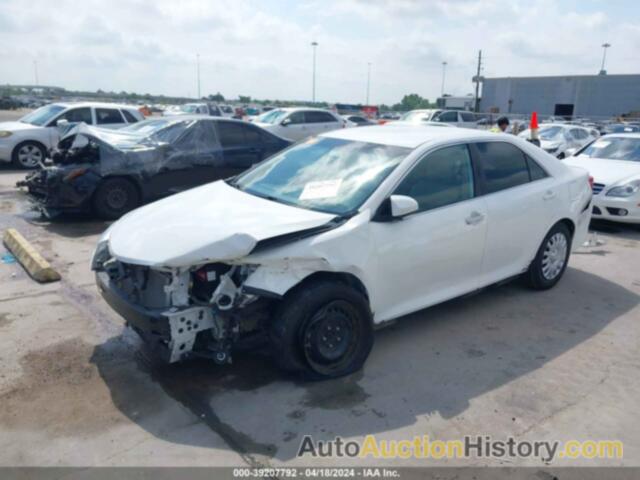 TOYOTA CAMRY LE, 4T1BF1FK3CU517498