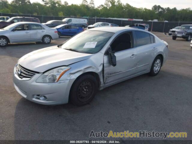 NISSAN ALTIMA S, 1N4AL2AP0BC128006