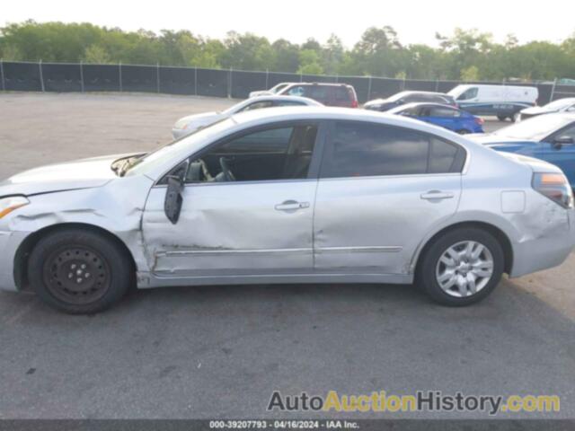 NISSAN ALTIMA S, 1N4AL2AP0BC128006