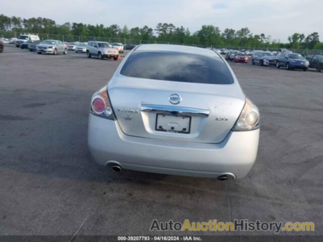 NISSAN ALTIMA S, 1N4AL2AP0BC128006