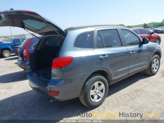 HYUNDAI SANTA FE GLS, 5NMSG13DX9H231218