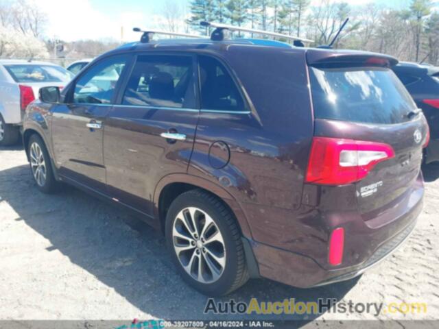 KIA SORENTO SX V6, 5XYKWDA74EG434532