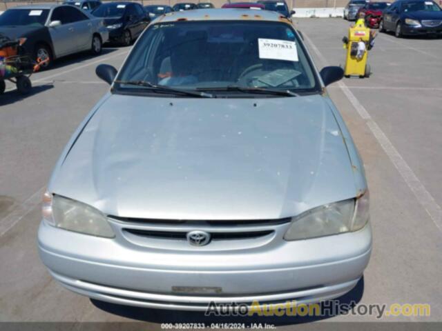 TOYOTA COROLLA CE, 1NXBR12E7YZ346415