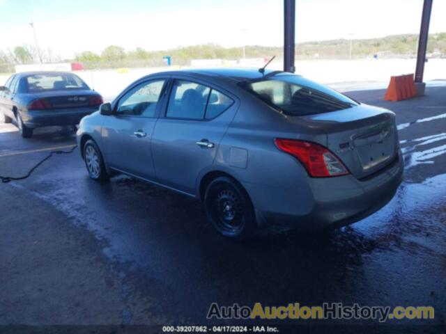 NISSAN VERSA 1.6 SV, 3N1CN7AP9CL866759