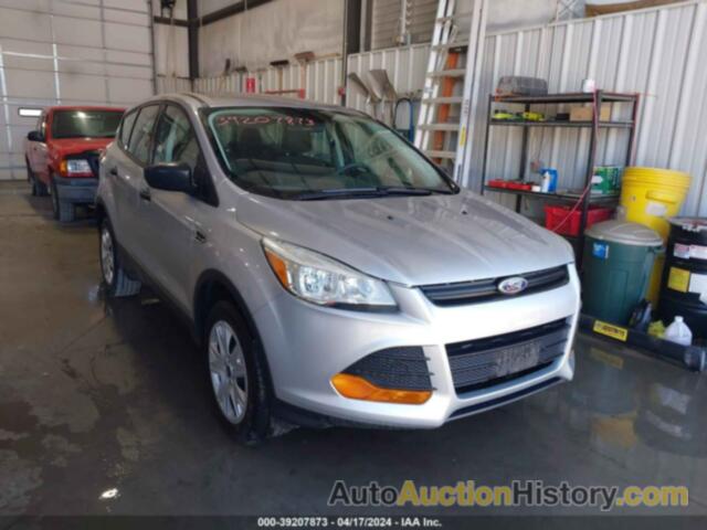 FORD ESCAPE S, 1FMCU0F71DUA78125