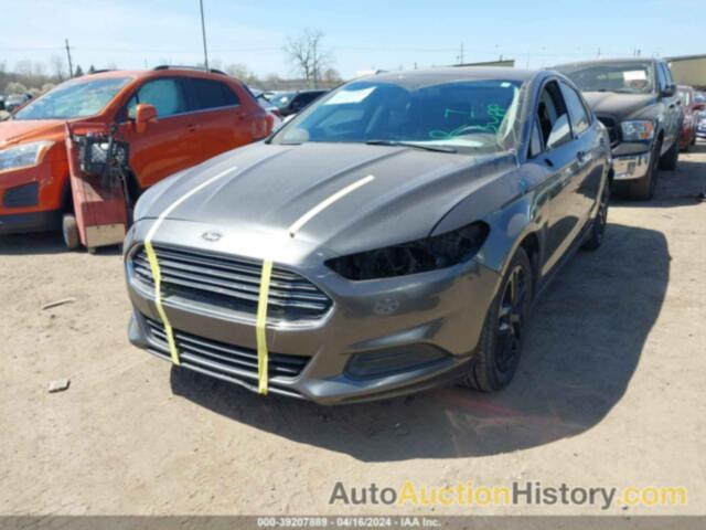 FORD FUSION SE, 3FA6P0H72GR122267