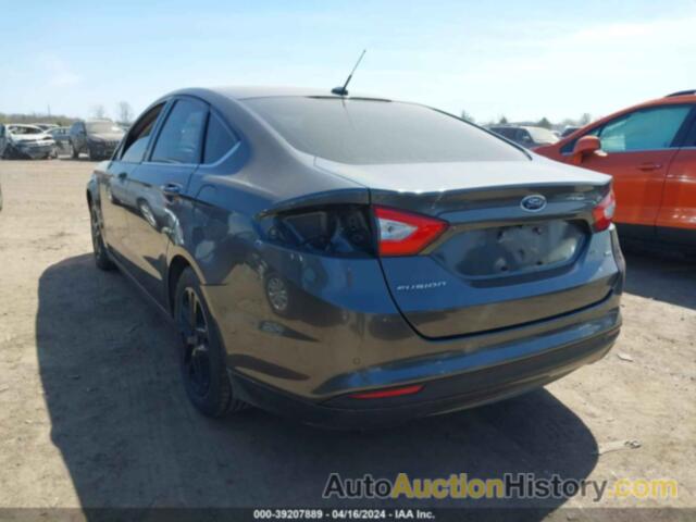 FORD FUSION SE, 3FA6P0H72GR122267