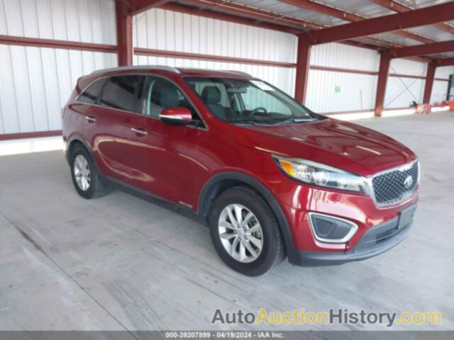 KIA SORENTO 3.3L LX, 5XYPGDA50GG177194