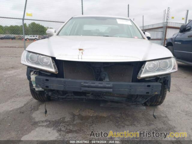 HYUNDAI AZERA LIMITED, KMHFC4DF4BA551998