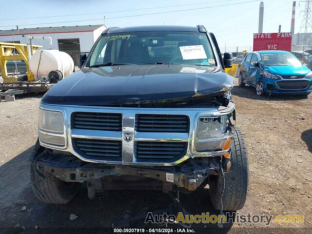 DODGE NITRO SLT/RT, 1D8GU58K17W549849