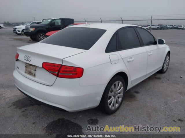 AUDI A4 2.0T PREMIUM, WAUAFAFL3EN022351