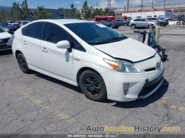 TOYOTA PRIUS TWO, JTDKN3DU1C1545146