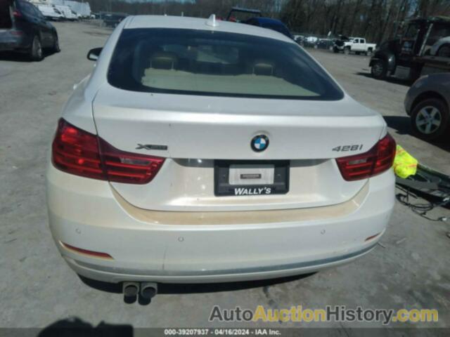 BMW 428I GRAN COUPE XDRIVE, WBA4C9C51GG138049