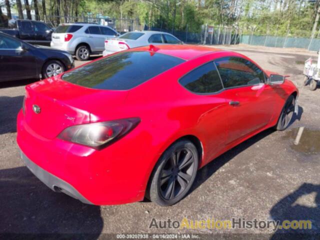 HYUNDAI GENESIS 2.0T, KMHHT6KD4BU058147