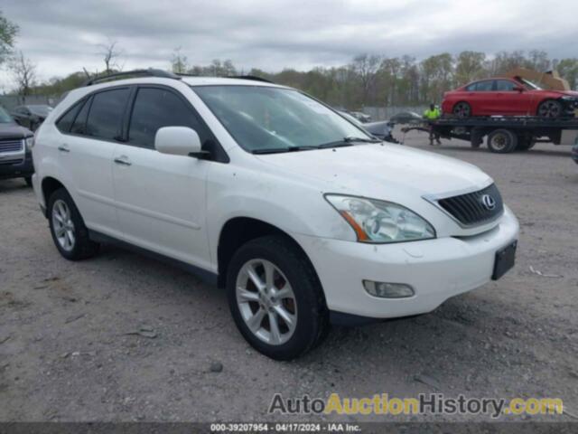 LEXUS RX 350, 2T2HK31U69C129505