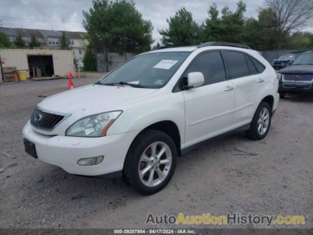 LEXUS RX 350, 2T2HK31U69C129505