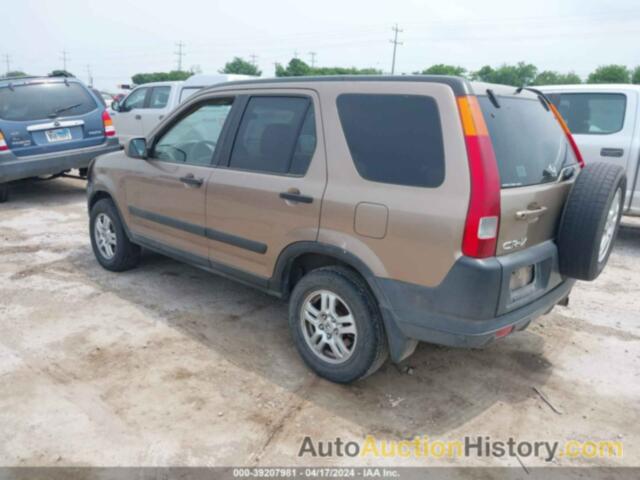 HONDA CR-V EX, JHLRD78812C015903