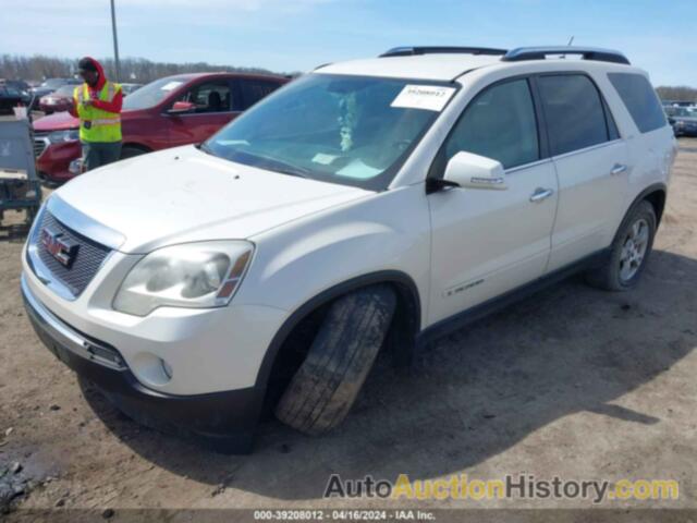 GMC ACADIA SLT-2, 1GKEV33748J165349