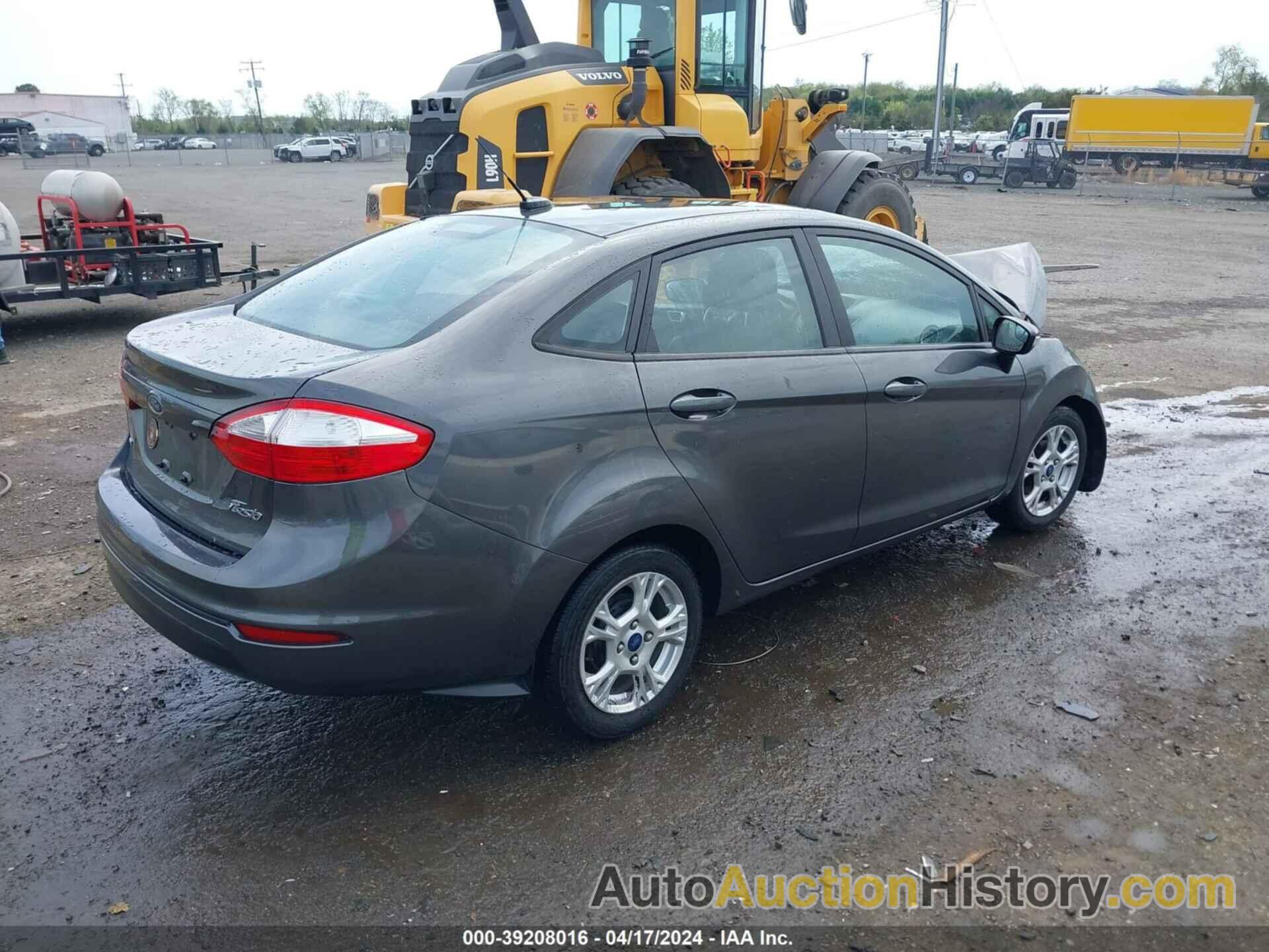 FORD FIESTA SE, 3FADP4BJ6FM218711