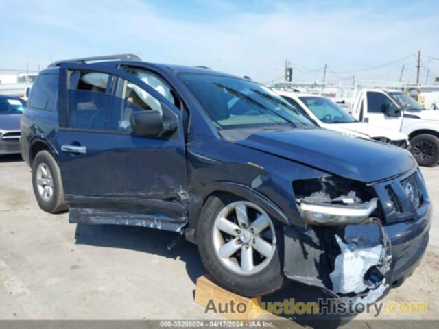 NISSAN ARMADA PLATINUM/SL/SV, 5N1AA0ND1FN607268