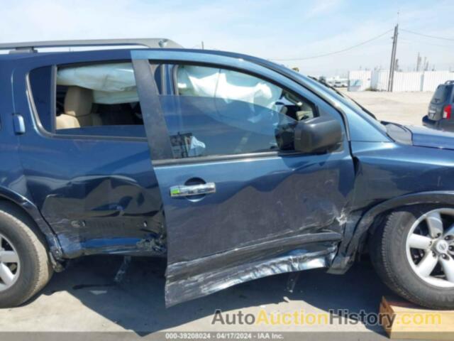 NISSAN ARMADA PLATINUM/SL/SV, 5N1AA0ND1FN607268