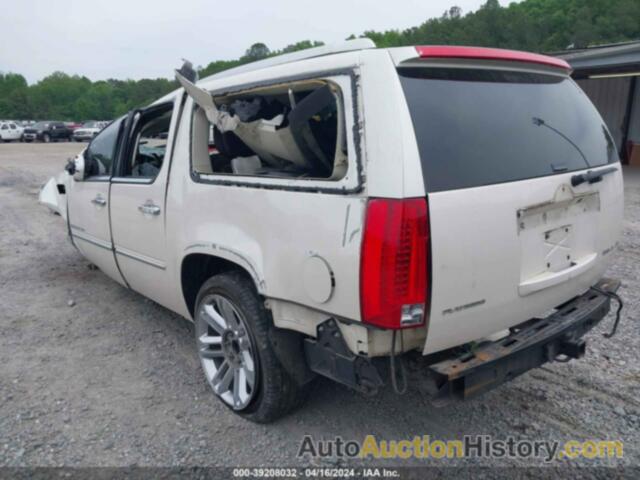 CADILLAC ESCALADE ESV PLATINUM EDITION, 1GYS3KEFXDR303162