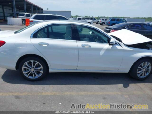 MERCEDES-BENZ C 300 4MATIC, 55SWF4KBXHU206842