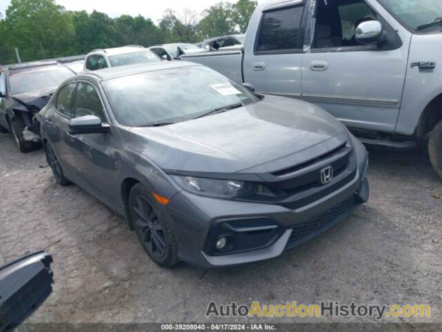 HONDA CIVIC EX, SHHFK7H61MU224891