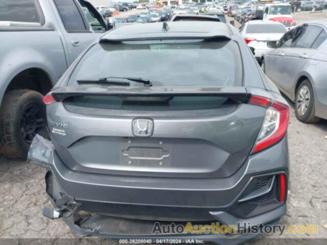 HONDA CIVIC EX, SHHFK7H61MU224891