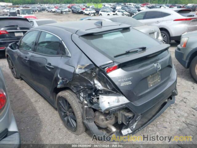 HONDA CIVIC EX, SHHFK7H61MU224891