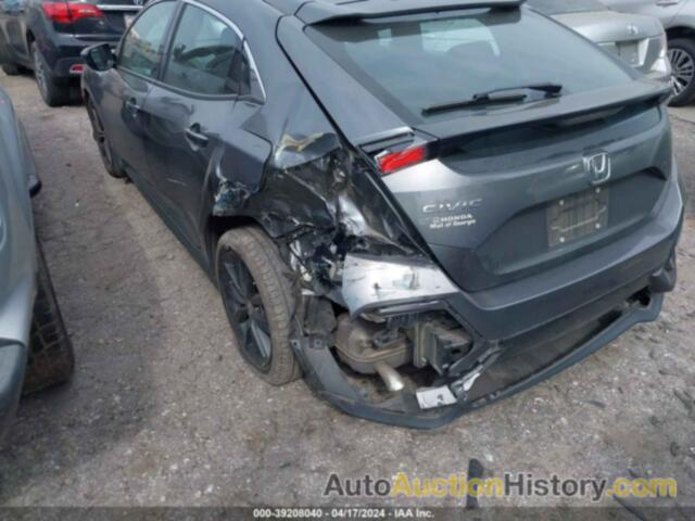 HONDA CIVIC EX, SHHFK7H61MU224891