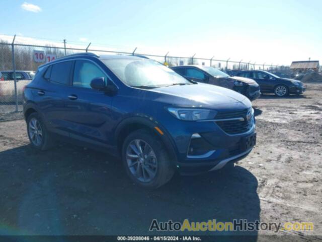 BUICK ENCORE GX AWD SELECT, KL4MMESL0MB130892