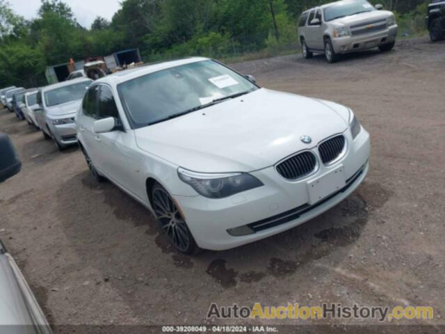 BMW 528I, WBANU53569C117489