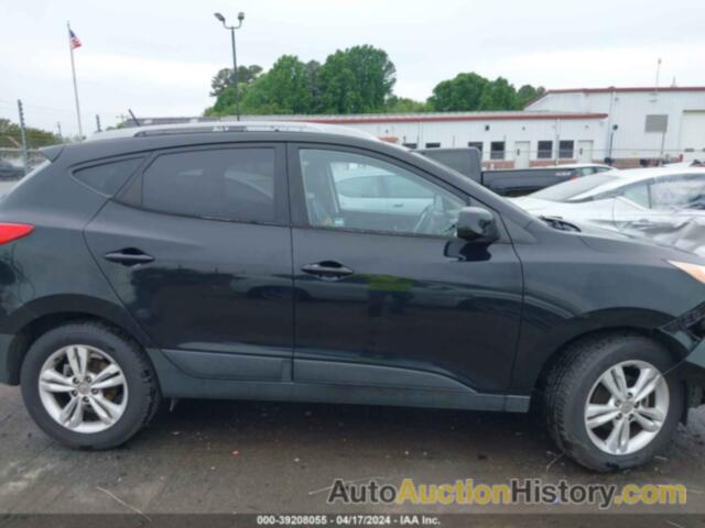 HYUNDAI TUCSON GLS/LIMITED, KM8JU3ACXBU260447