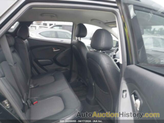 HYUNDAI TUCSON GLS/LIMITED, KM8JU3ACXBU260447