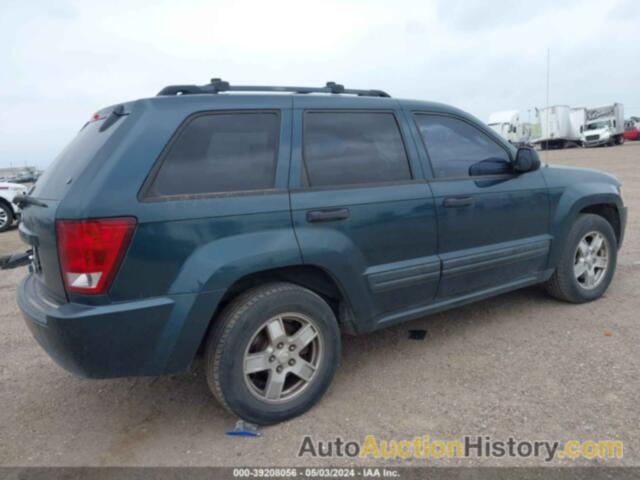 JEEP GRAND CHEROKEE LAREDO, 1J4GS48K96C103313