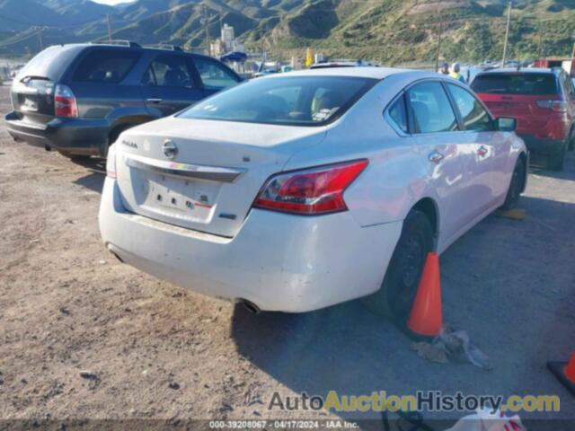 NISSAN ALTIMA 2.5/2.5 S/2.5 SL/2.5 SV, 1N4AL3AP1DN532462