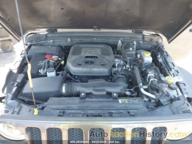 JEEP WRANGLER UNLIMITED SPORT S 4X4, 1C4HJXDN3LW187699